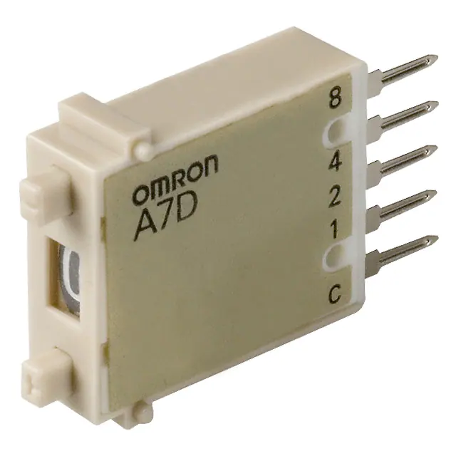 A7D-106 Omron Electronics Inc-EMC Div